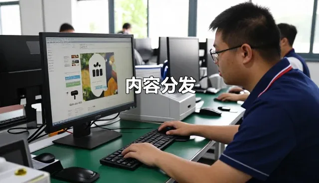 内容生产帮助传播为翼实现效率提升